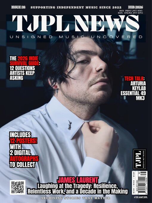 Title details for TJPL News by Tamara Jenna Productions LTD - Available